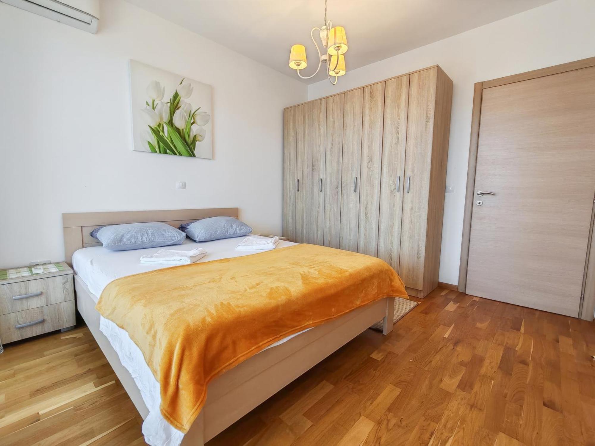 Andrey Apartment Budva Exterior photo