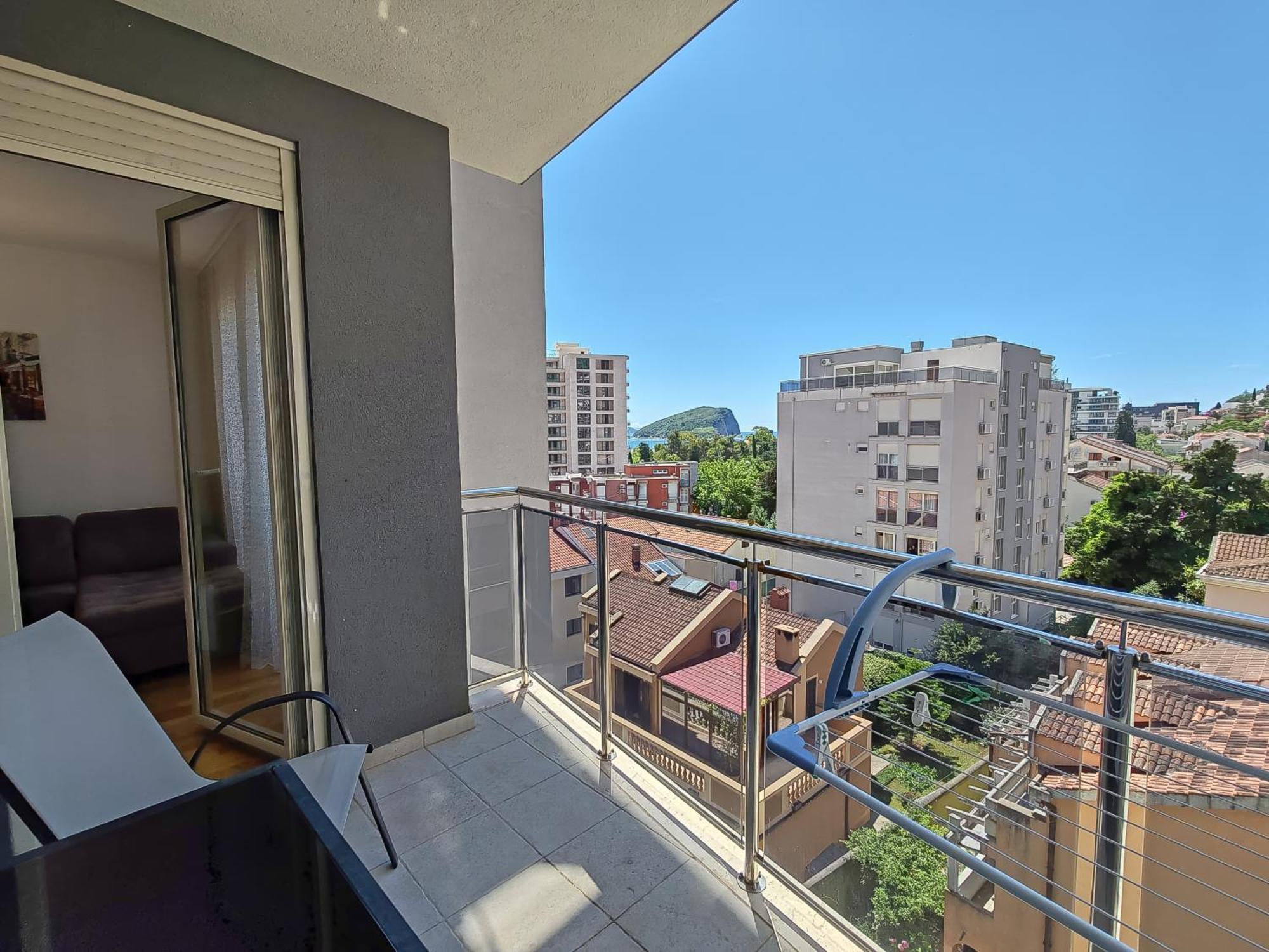 Andrey Apartment Budva Exterior photo